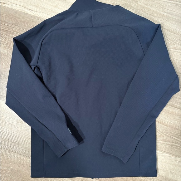 Men's RUDIS Blue performance Jacket - Picture 5 of 7